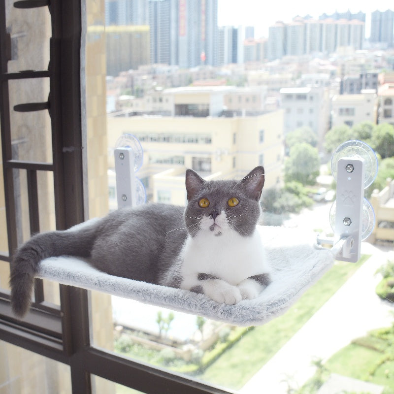 PetUp Cat Suction Cup Window Hammock