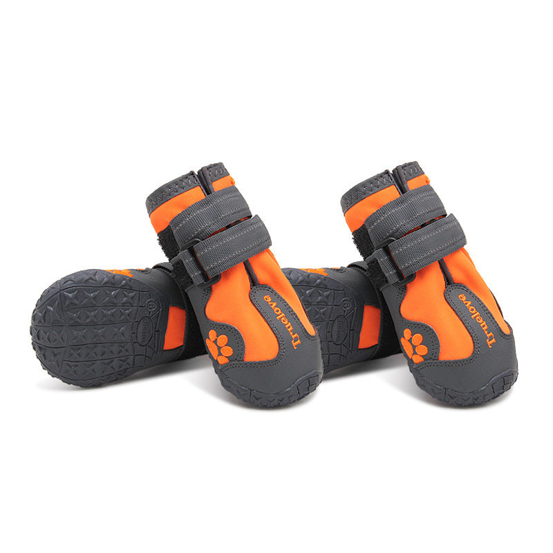 PetUp Non-Slip Big Dog Pet Shoes