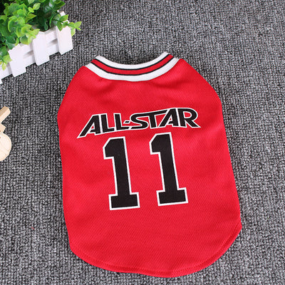 PetUp Spring/Summer Dog Jersey