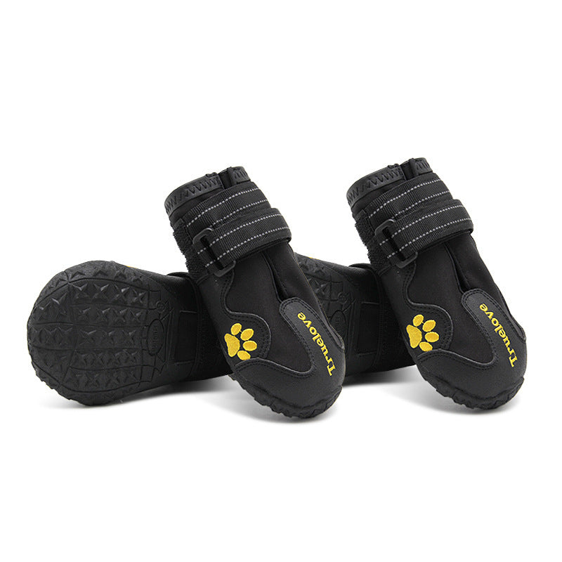 PetUp Non-Slip Big Dog Pet Shoes