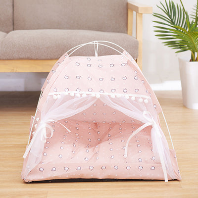 PetUp Semi-Enclosed Bed