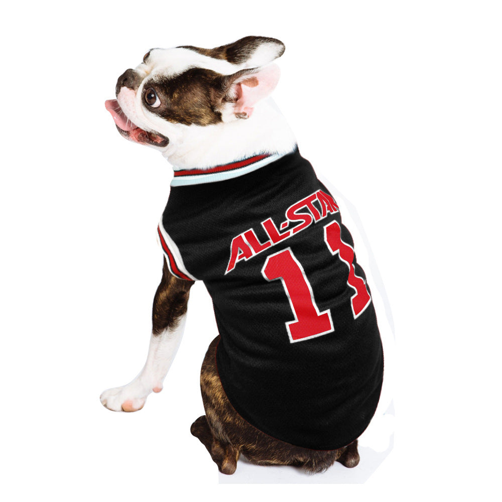 PetUp Spring/Summer Dog Jersey