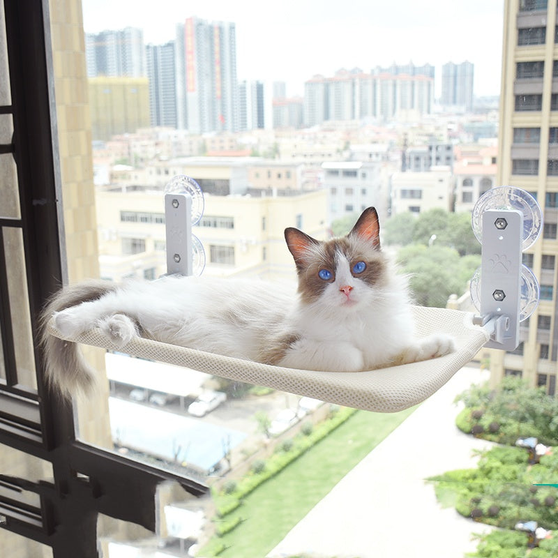 PetUp Cat Suction Cup Window Hammock