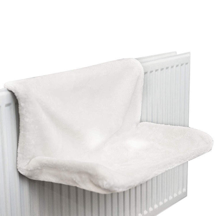 PetUp Iron Frame Cat Bed & Hammock Radiator Bed
