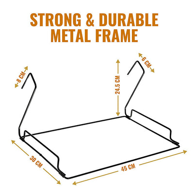 PetUp Iron Frame Cat Bed & Hammock Radiator Bed
