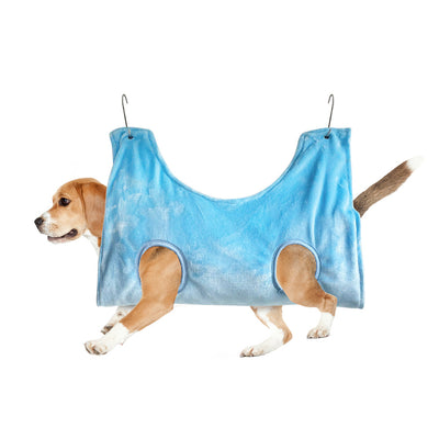 The PetUp Pet Nails Trimming Pet Grooming Hammock