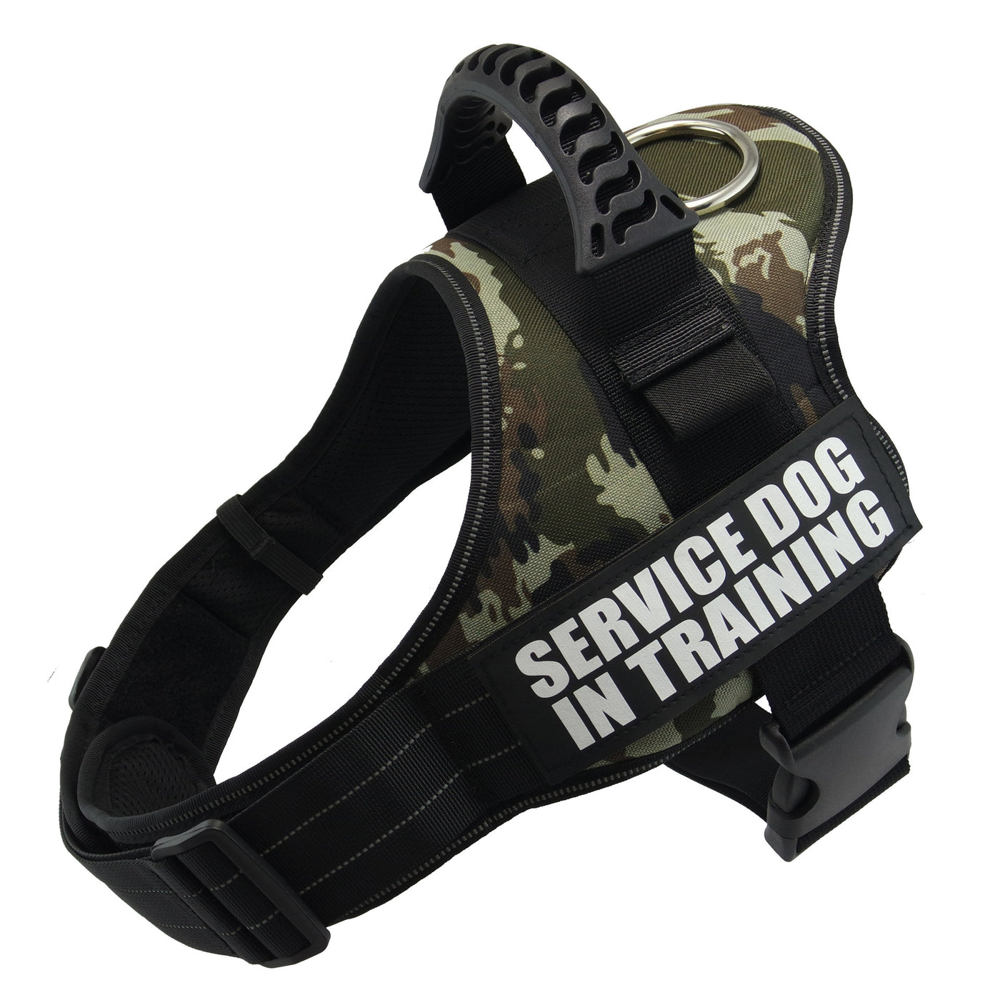 The PetUp K9 Reflective Adjustable Dog Harness & Collar – All Sizes