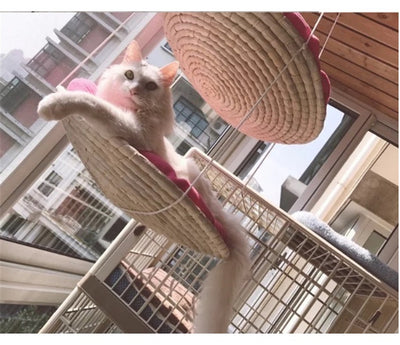 PetUp Cat Climbing Tree & Scratching Frame