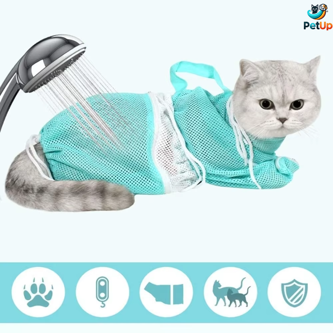 The PetUp Cat Mesh Bag