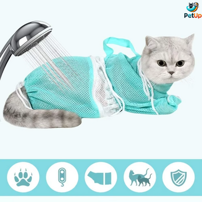 The PetUp Cat Mesh Bag