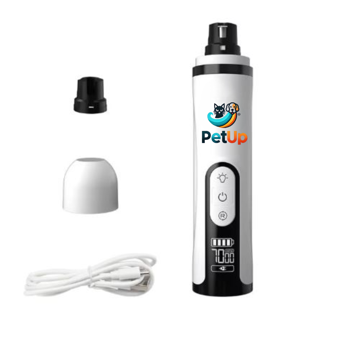 The PetUp LED Nail Grinder