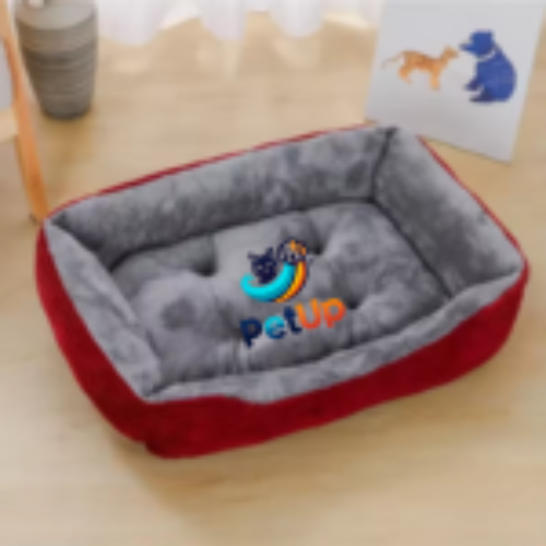 PetUp Orthopaedic Dog Sofa Bed