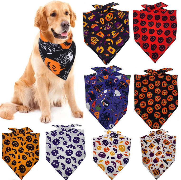 PetUp Drool Towel Scarf Triangle Towel