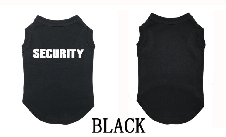 The PetUp Security Dog Vest