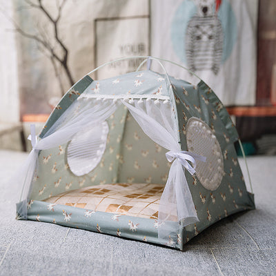 PetUp Semi-Enclosed Bed