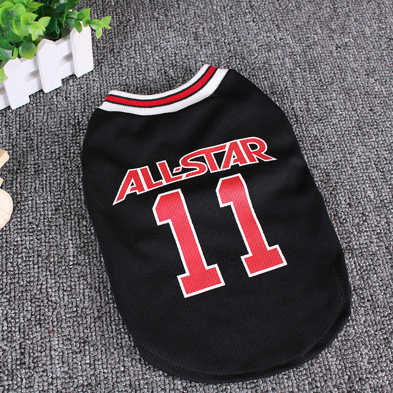 PetUp Spring/Summer Dog Jersey