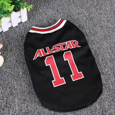 PetUp Spring/Summer Dog Jersey