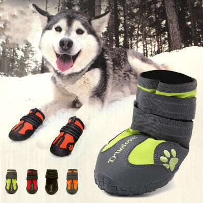 PetUp Non-Slip Big Dog Pet Shoes