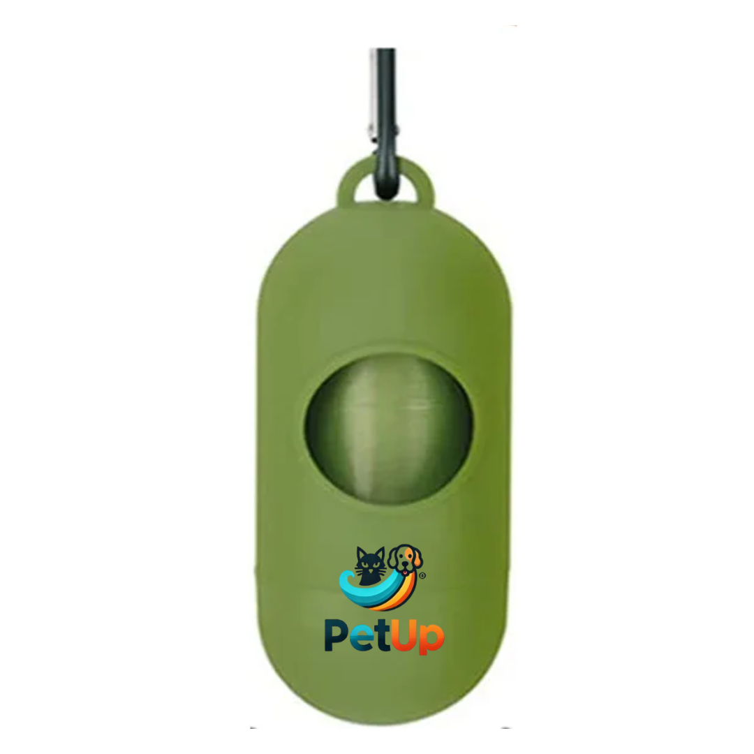 PetUp Biodegradable Dog Poop Bags