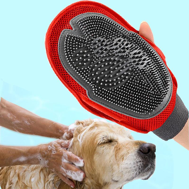 PetUp Dog Fur Grooming Massage Brush