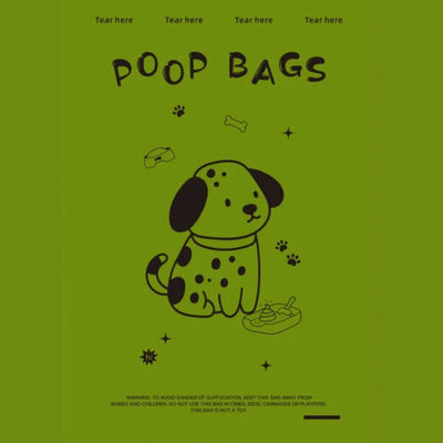PetUp Biodegradable Dog Poop Bags