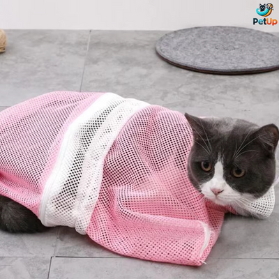 The PetUp Cat Mesh Bag