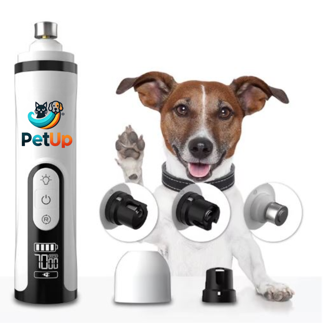 The PetUp LED Nail Grinder