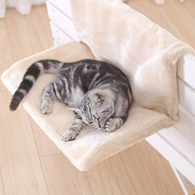 PetUp Iron Frame Cat Bed & Hammock Radiator Bed