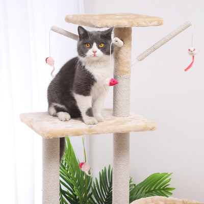 PetUp Cat Climber Cat House