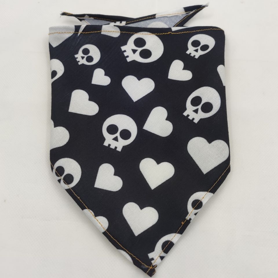 PetUp Drool Towel Scarf Triangle Towel