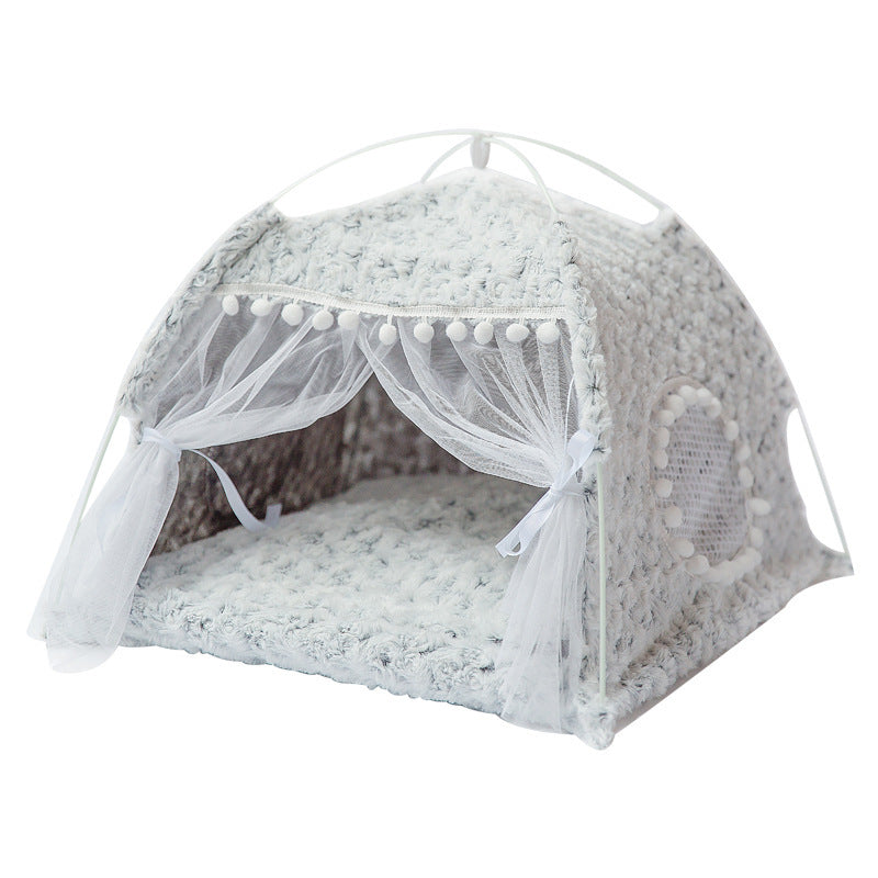 PetUp Semi-Enclosed Bed