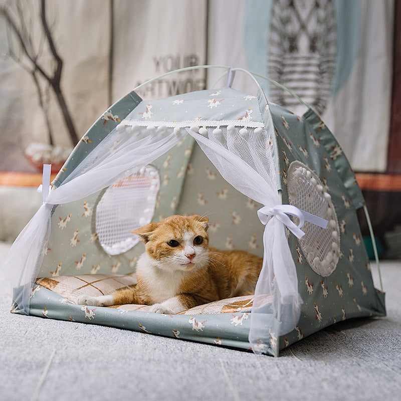 PetUp Semi-Enclosed Bed