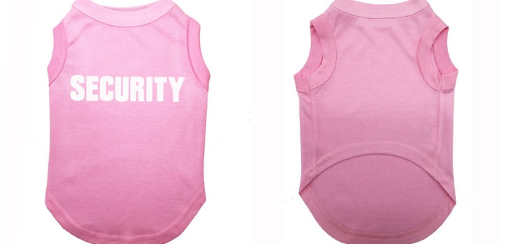 The PetUp Security Dog Vest