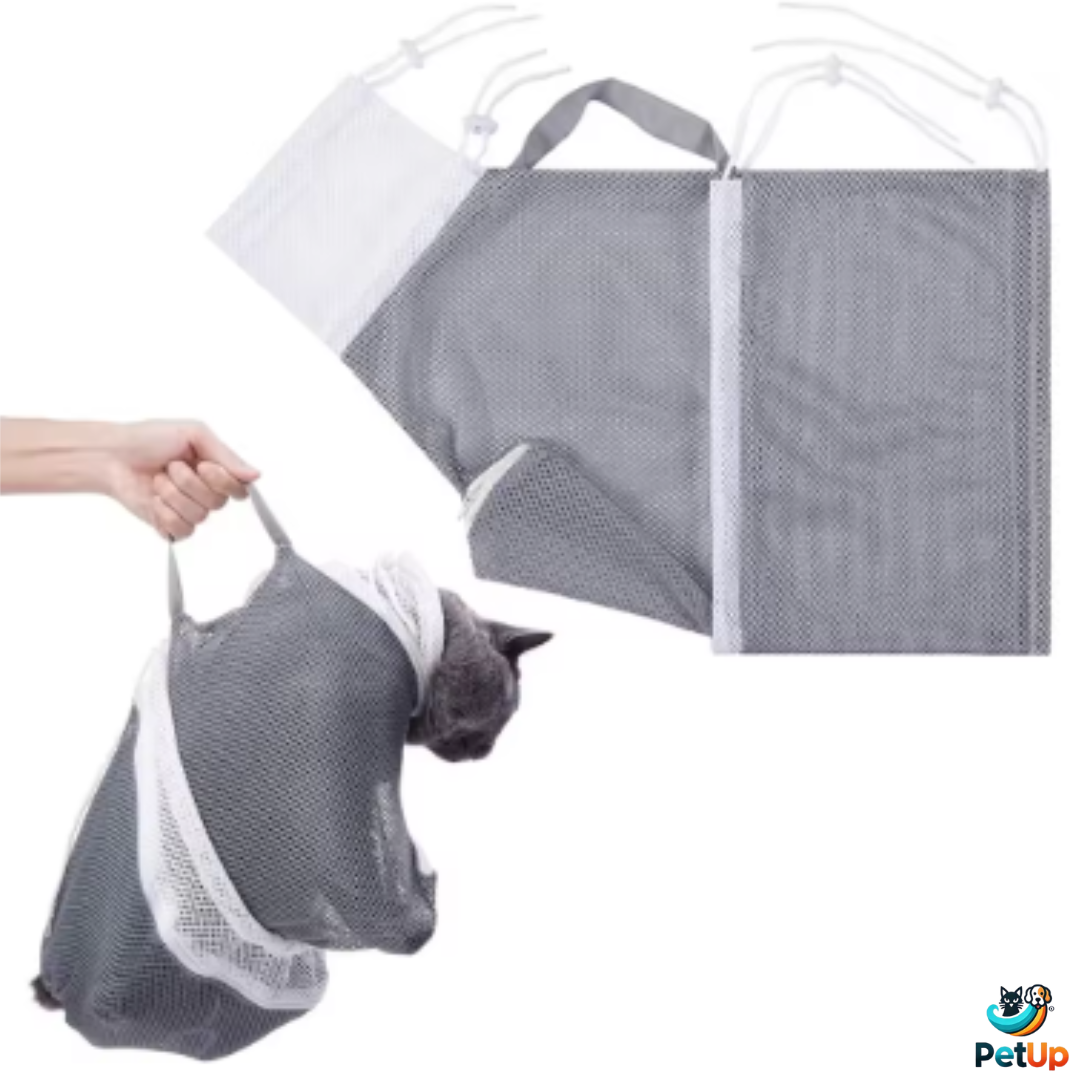 The PetUp Cat Mesh Bag