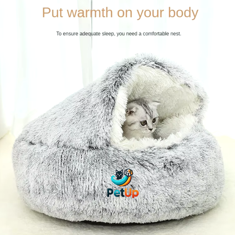 PetUp Anti-Anxiety Cat & Dog Cave
