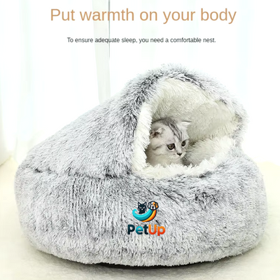 PetUp Anti-Anxiety Cat & Dog Cave