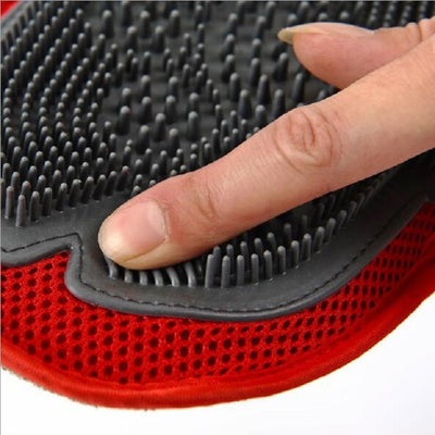 PetUp Dog Fur Grooming Massage Brush