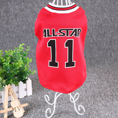 PetUp Spring/Summer Dog Jersey