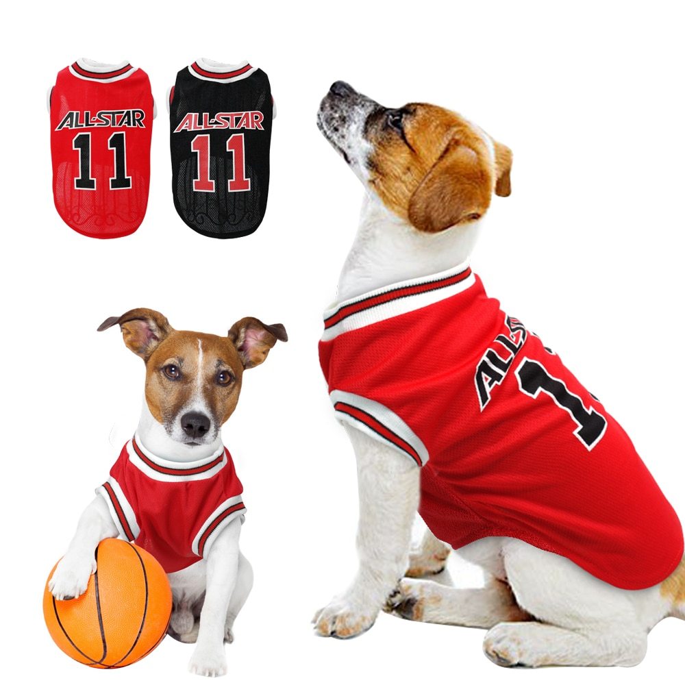 PetUp Spring/Summer Dog Jersey