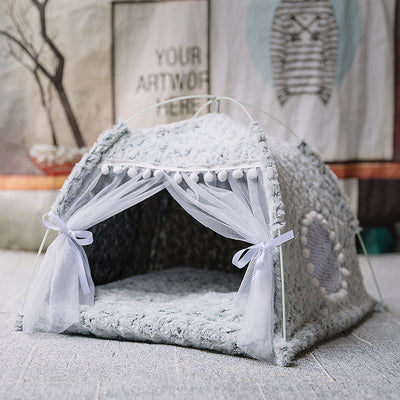 PetUp Semi-Enclosed Bed