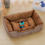 PetUp Orthopaedic Dog Sofa Bed