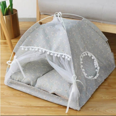 PetUp Semi-Enclosed Bed