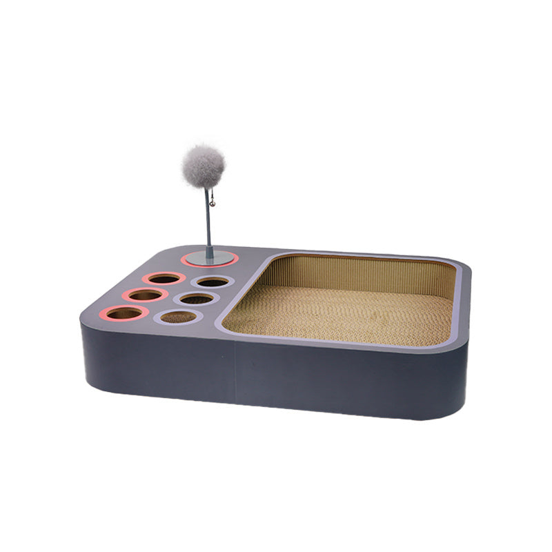 PetUp Formaldehyde-Free Cat Scratching Toy & Nest