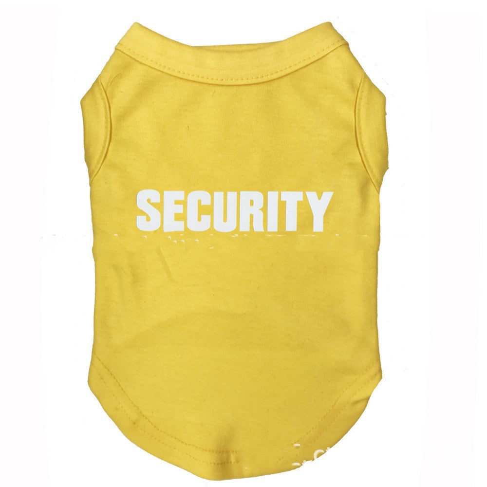 The PetUp Security Dog Vest