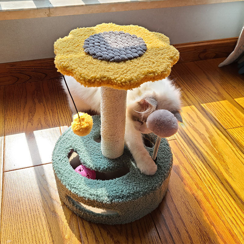 PetUp Cat Scratch Board & Claw Grinder