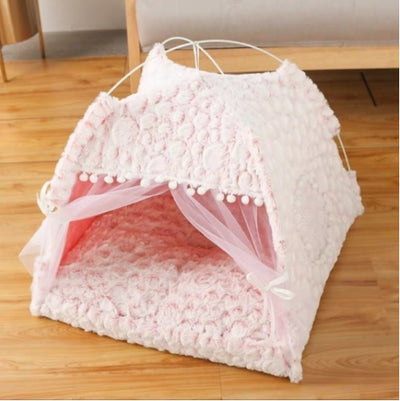 PetUp Semi-Enclosed Bed
