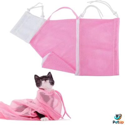 The PetUp Cat Mesh Bag