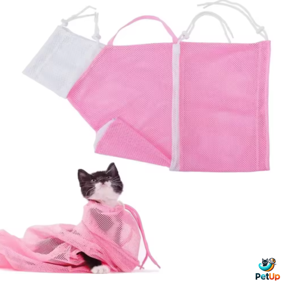 The PetUp Cat Mesh Bag