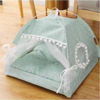 PetUp Semi-Enclosed Bed