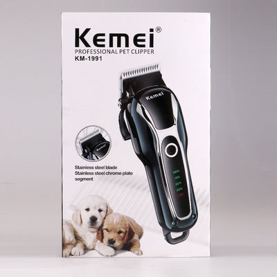 The PetUp Kemel Electric Dog Fader & Tuner